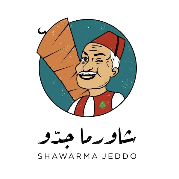 Shawarma Jeddo official logo